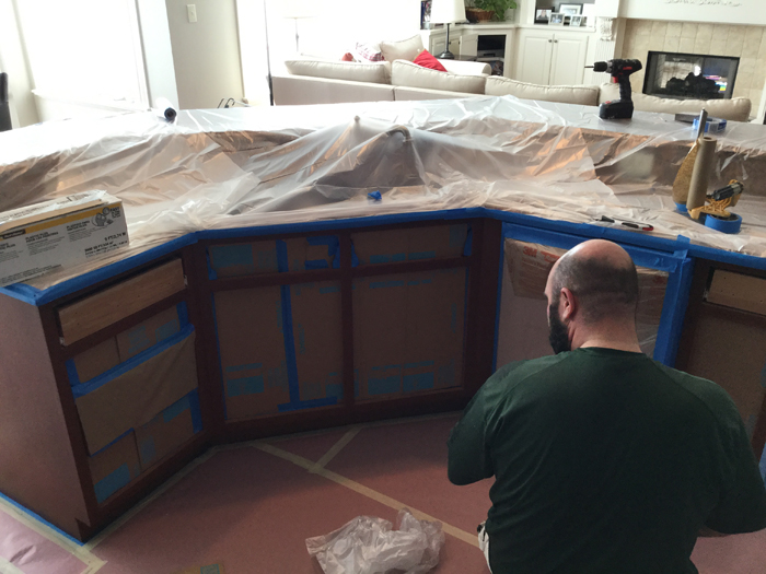 Professional Prep Work